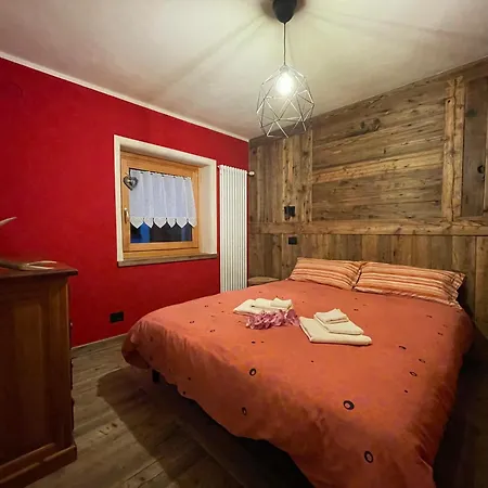 In - La Luge Шале